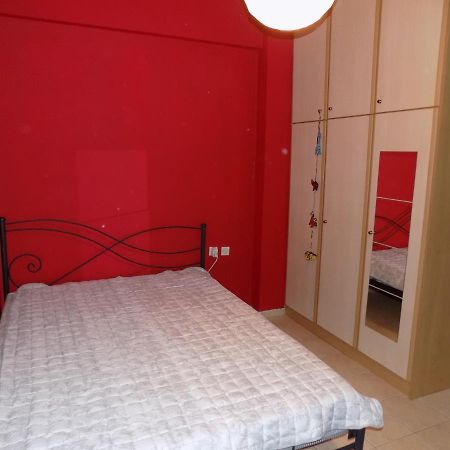 George'S Apartment In Volos Area Exteriör bild