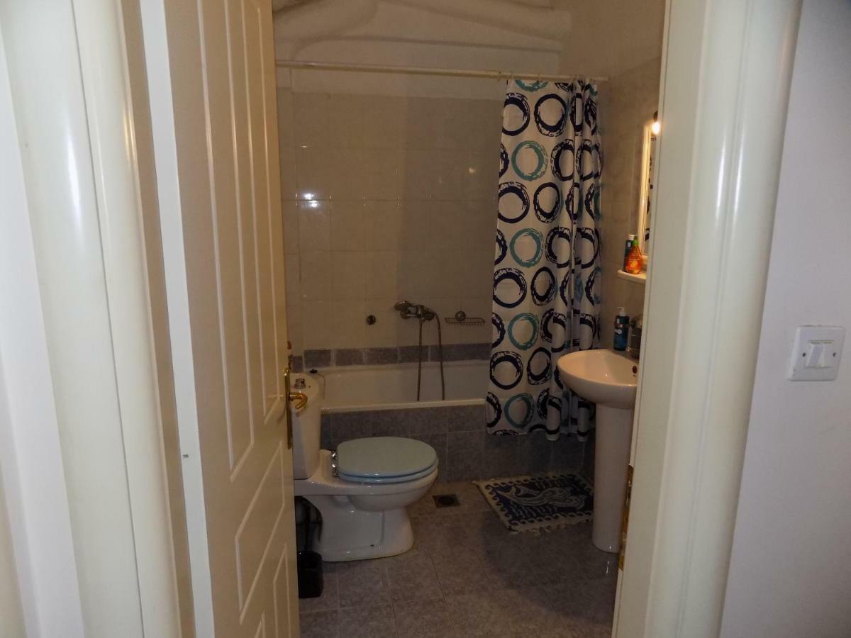 George'S Apartment In Volos Area Exteriör bild