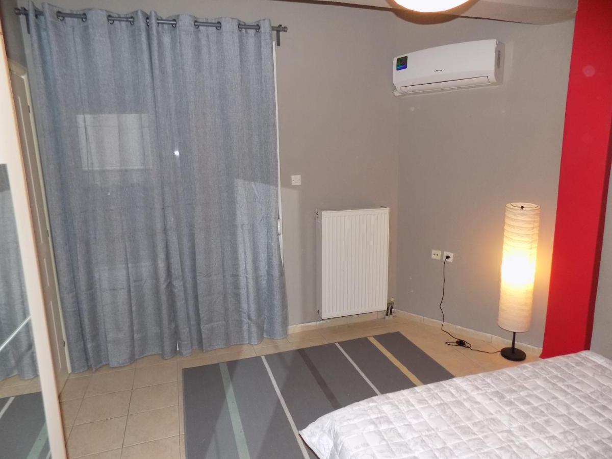 George'S Apartment In Volos Area Exteriör bild