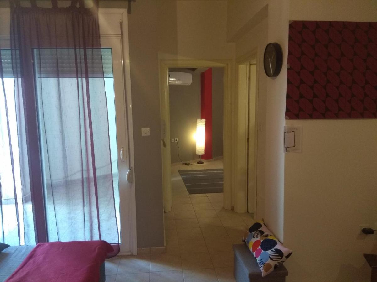 George'S Apartment In Volos Area Exteriör bild